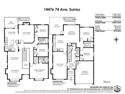 14476 74 Avenue, Surrey, BC 