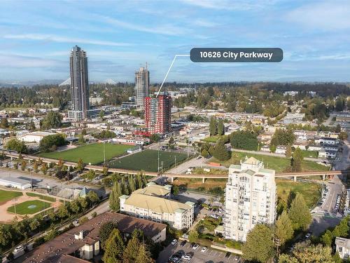 1703 10626 City Parkway, Surrey, BC 