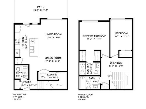 117 11077 Ravine Road, Surrey, BC 