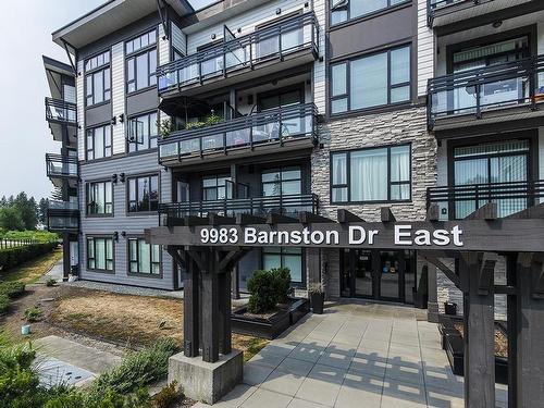 411 9983 E Barnston Drive, Surrey, BC 