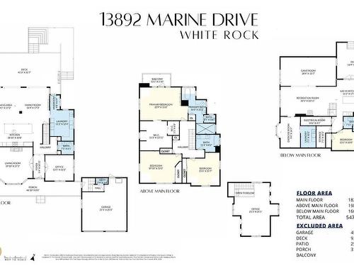 13892 Marine Drive, White Rock, BC 