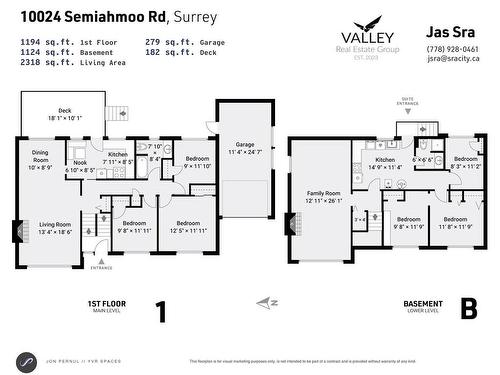 10024 Semiahmoo Road, Surrey, BC 