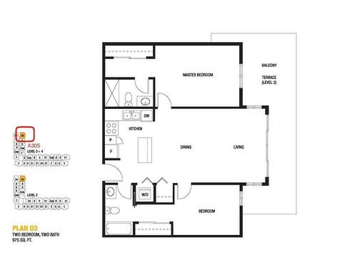 A305 20727 Willoughby Town Centre Drive, Langley, BC 