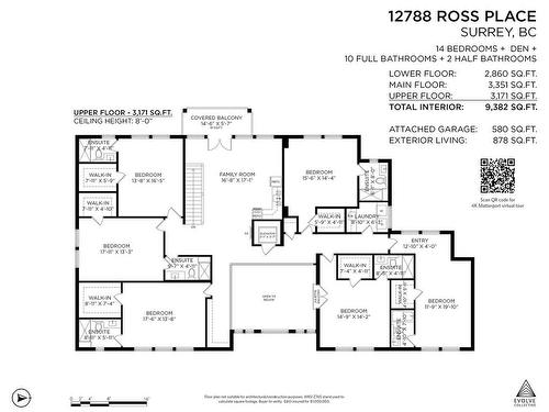 12788 Ross Place, Surrey, BC 