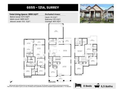 6655 121A Street, Surrey, BC 