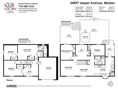 34497 Jasper Avenue, Mission, BC 