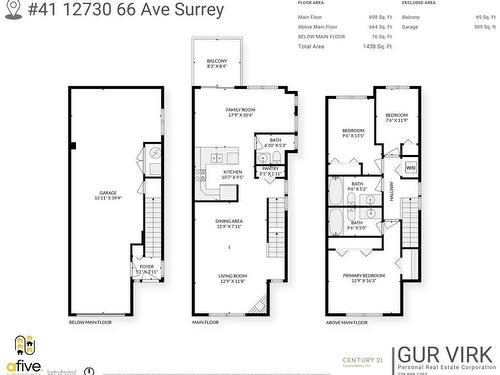 41 12730 66 Avenue, Surrey, BC 