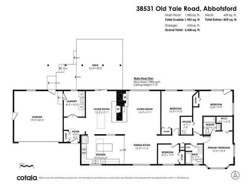 38531 Old Yale Road, Abbotsford, BC 