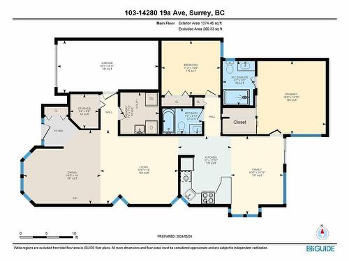 103 14280 19A Avenue, Surrey, BC 