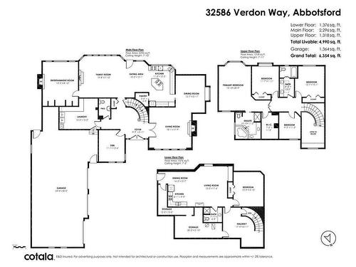 32586 Verdon Way, Abbotsford, BC 