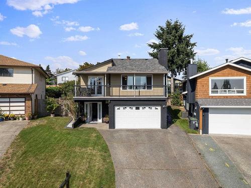 2513 Wilding Crescent, Langley, BC 