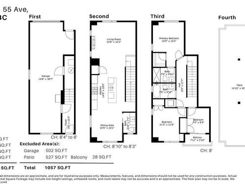 13 19760 55 Avenue, Langley, BC 