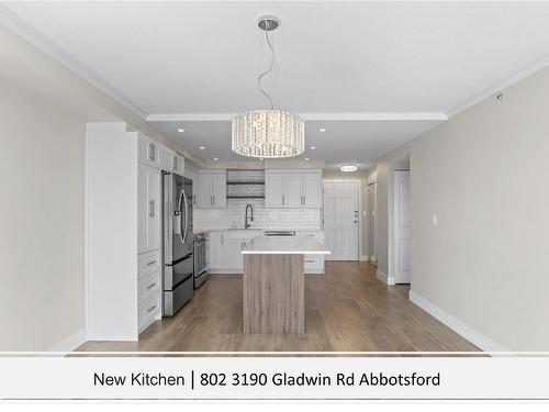 802 3190 Gladwin Road, Abbotsford, BC 