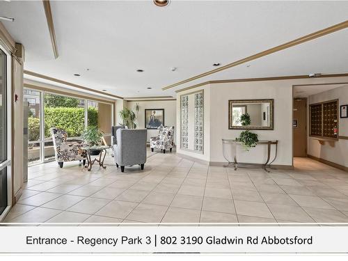 802 3190 Gladwin Road, Abbotsford, BC 