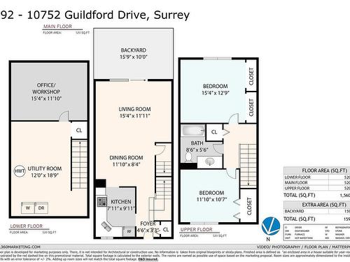 92 10752 Guildford Drive, Surrey, BC 