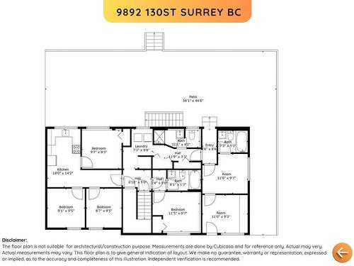 9892 130 Street, Surrey, BC 