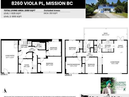 8260 Viola Place, Mission, BC 