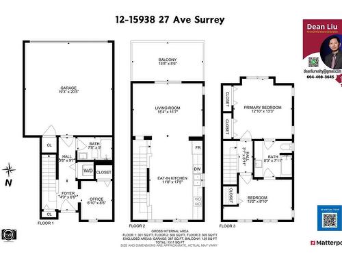 12 15938 27 Avenue, Surrey, BC 