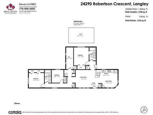 24290 Robertson Crescent, Langley, BC 