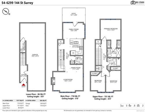 54 6299 144 Street, Surrey, BC 