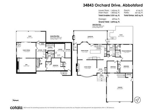 34843 Orchard Drive, Abbotsford, BC 