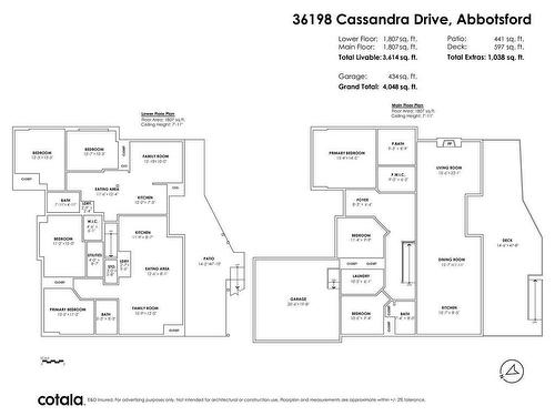 36198 Cassandra Drive, Abbotsford, BC 