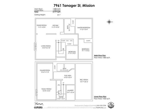 7961 Tanager Street, Mission, BC 