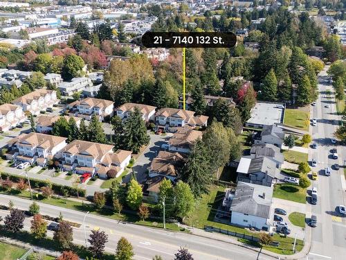 21 7140 132 Street, Surrey, BC 