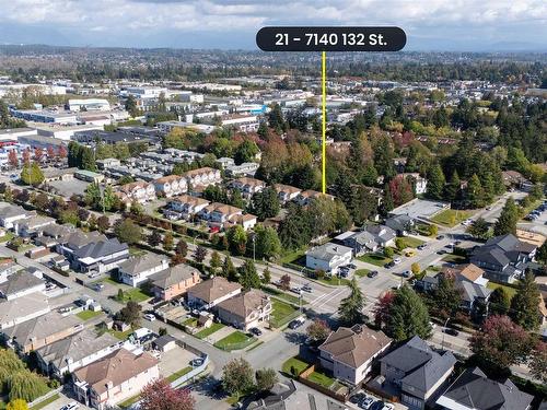 21 7140 132 Street, Surrey, BC 