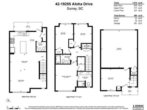 42 19255 Aloha Drive, Surrey, BC 