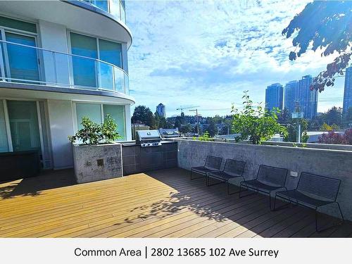 2802 13685 102 Avenue, Surrey, BC 