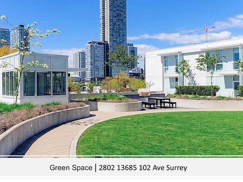 2802 13685 102 Avenue, Surrey, BC 