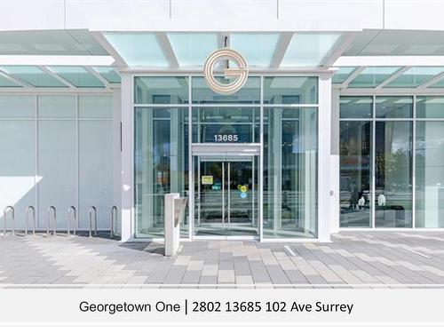 2802 13685 102 Avenue, Surrey, BC 