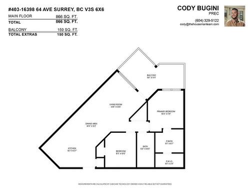 403 16398 64 Avenue, Surrey, BC 