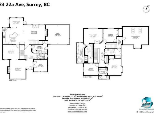 13923 22A Avenue, Surrey, BC 