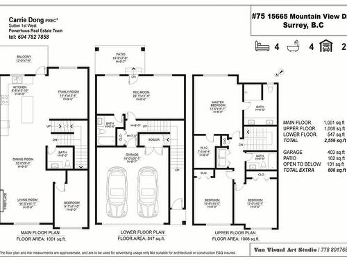 75 15665 Mountain View Drive, Surrey, BC 