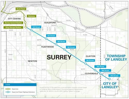 1206 18505 Laurensen Place, Surrey, BC 