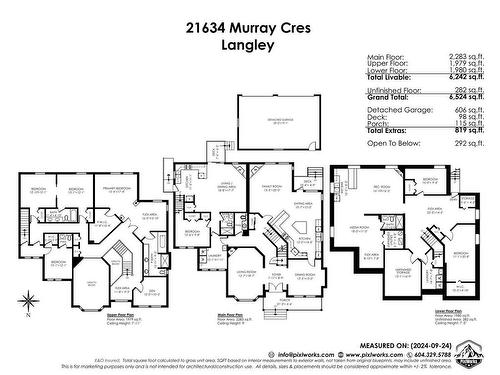 21634 Murray'S Crescent, Langley, BC 