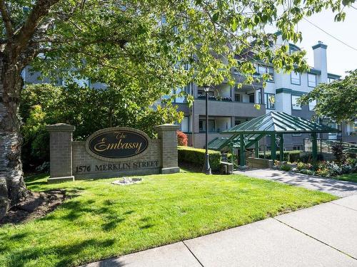 303 1576 Merklin Street, White Rock, BC 