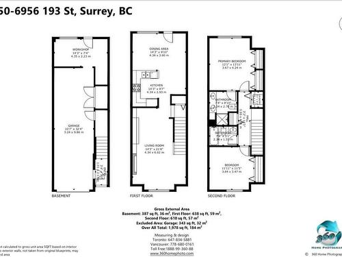 50 6956 193 Street, Surrey, BC 