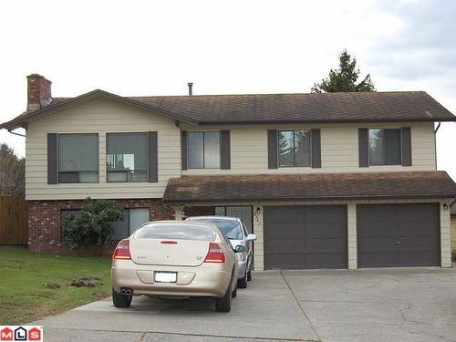 2547 Springhill Street, Abbotsford, BC 