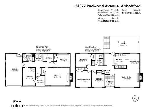 34377 Redwood Avenue, Abbotsford, BC 