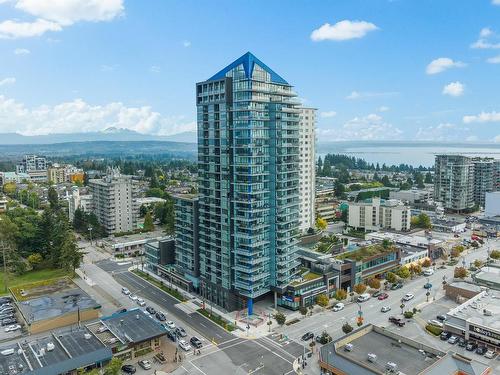 2502 1588 Johnston Road, White Rock, BC 