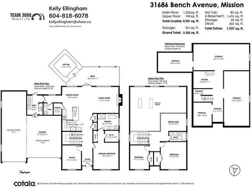 31686 Bench Avenue, Mission, BC 