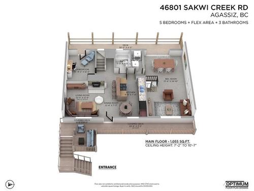 46801 Sakwi Creek Road, Mission, BC 