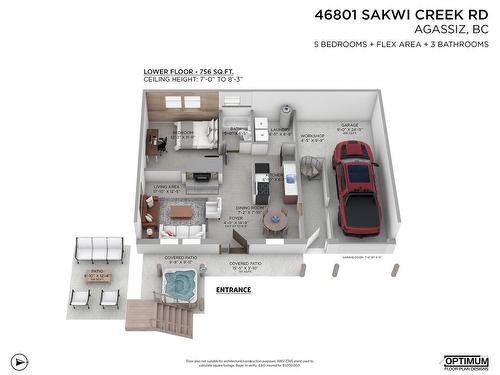 46801 Sakwi Creek Road, Mission, BC 