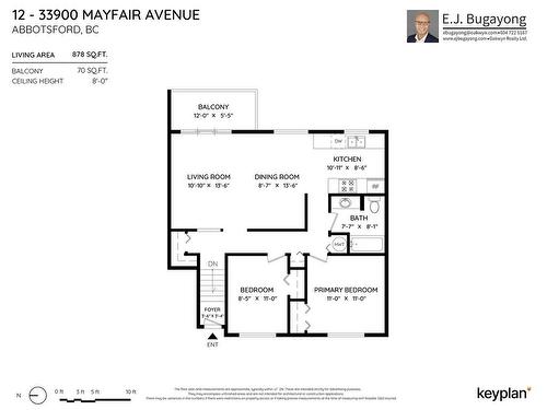 12 33900 Mayfair Avenue, Abbotsford, BC 