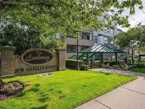 104 1576 Merklin Street, White Rock, BC 