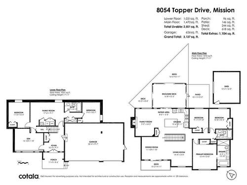 8054 Topper Drive, Mission, BC 