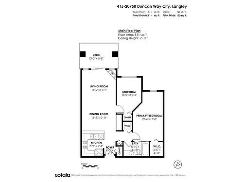 415 20750 Duncan Way, Langley, BC 